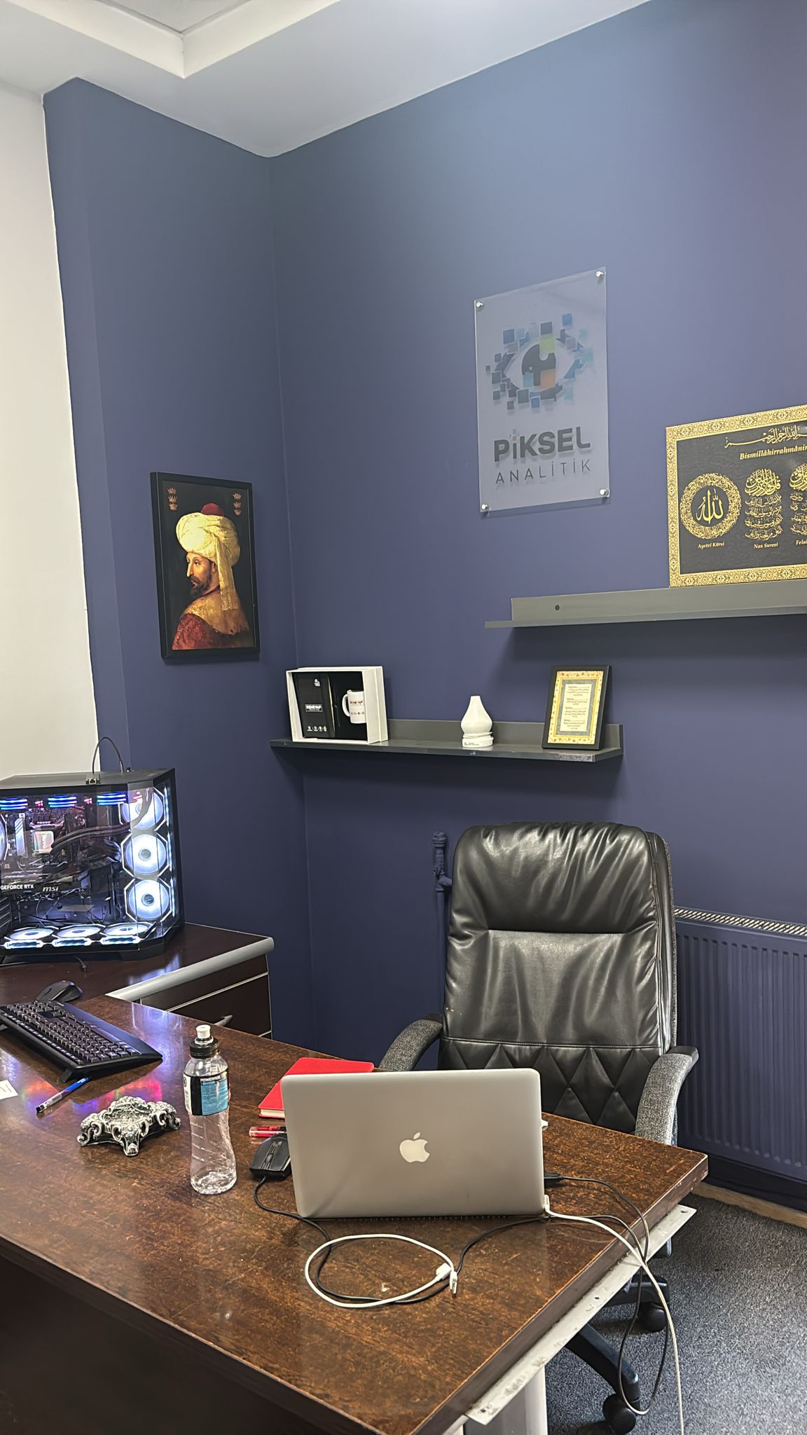 Piksel Analitik ofis